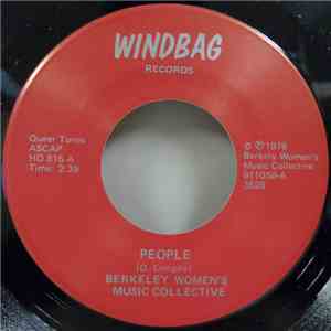 Berkeley Women's Music Collective - People