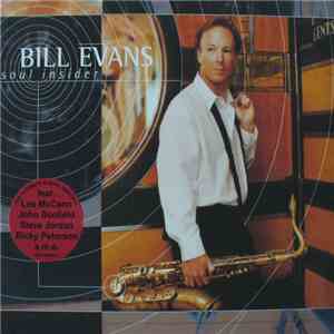 Bill Evans  - Soul Insider