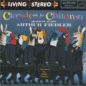 Boston Pops, Arthur Fiedler - Classics For Children