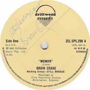 Brian Crane - Woman