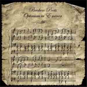 Broken Poets - Optimism In E-Minor