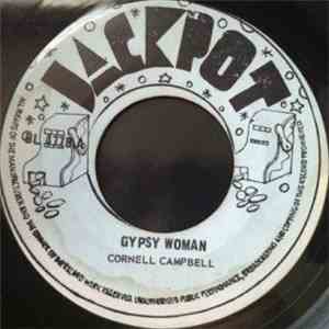 Cornell Campbell - Gypsy Woman / Never Let Me Go