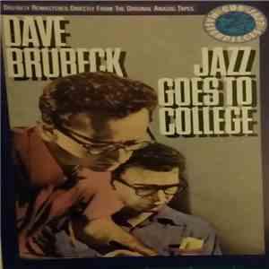 Dave Brubeck - Jazz Goes To College
