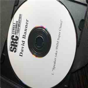 David Banner - Speaker (aka 9mm Super Clean)