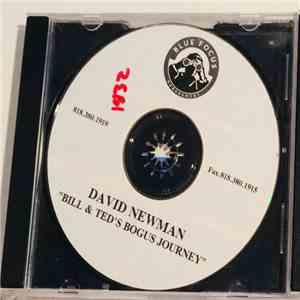 David Newman - Bill & Ted's Bogus Journey
