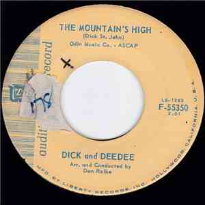 Dick And DeeDee - The Mountain's High
