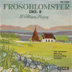 Egon Kjerrmans Stråkorkester - Frösöblomster 2