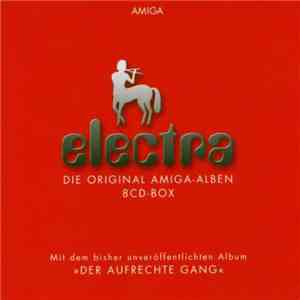Electra  - Die Original Amiga Alben