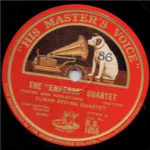 Elman String Quartet - The "Emperor" Quartet