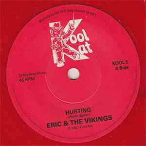 Eric & The Vikings / Willie Jones  / Detroit Strings - Hurting / My Baby Ain't No Plaything / In The Pocket