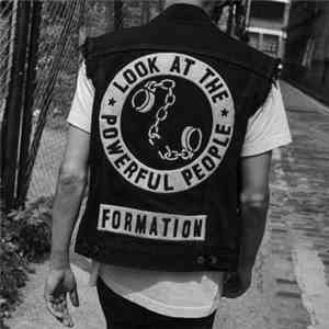 Formation  - Look At The Powerful People