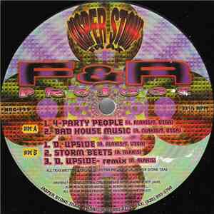 F&R Project - 4-Party People