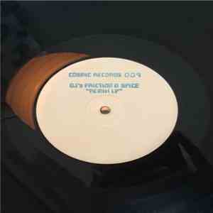 Friction & Spice - Remix LP