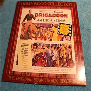 Gene Kelly - Van Johnson  - Brigadoon (Selections Recorded Directly From The Sound Track)