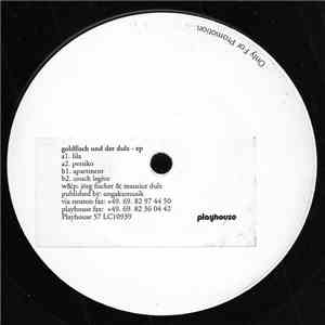Goldfish Und Der Dulz - Lila