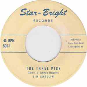 Jim Andelin - The Three Pigs