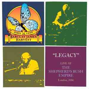John Lees' Barclay James Harvest - Legacy - Live At The Shepherds Bush Empire, London 2006