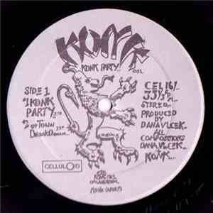 Konk - Konk Party