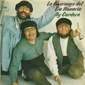 La Charanga Del Tio Honorio - Ay Cordera / Mi Querida Severiana