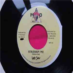 Lady Saw - Stressin Me