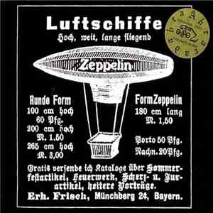Led Zeppelin - Luftschiffe