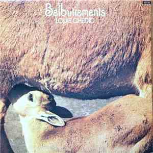 Louis Chedid - Balbutiements
