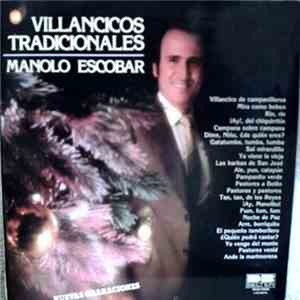 Manolo Escobar - Villancicos Tradicionales