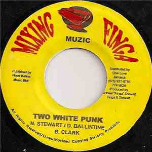 N. Stewart / D. Ballintine, B. Clark - Two White Punk