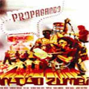Nação Zumbi - Propagando