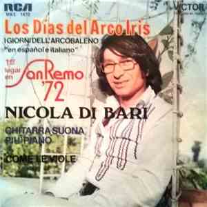Nicola Di Bari - Los Dias Del Arco Iris