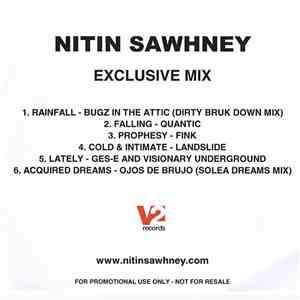 Nitin Sawhney - Exclusive Nitin Sawhney Mix