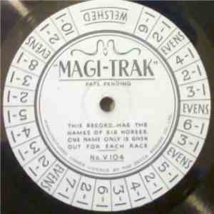 No Artist - Magic-Disc
