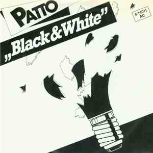Patto - Black And White