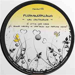 Plusminusklang - Non Contenance