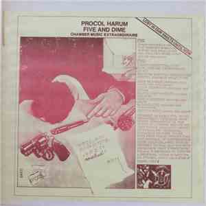 Procol Harum - Five And Dime