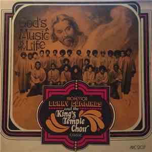 Professor Benny Cummings, Kings Temple Choir - God's Music Is My Life