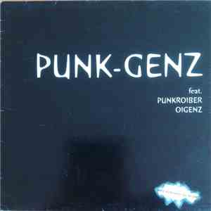 Punkroiber / Oi!genz - Punk-Genz