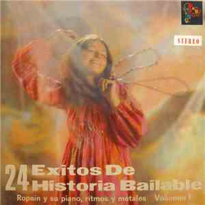 Ropain - 24 Exitos De Historia Bailable - Volumen 1