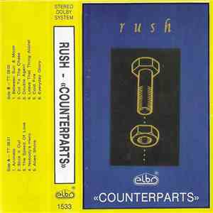 Rush - Counterparts