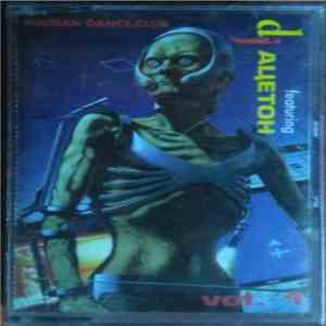 Russian Dance Club Featuring DJ Ацетон - Vol. 1