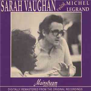 Sarah Vaughan With Michel Legrand - Sarah Vaughan With Michel Legrand