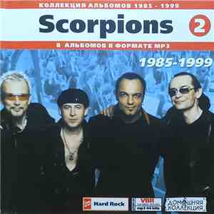 Scorpions - Коллекция Альбомов (1985-1999) CD2