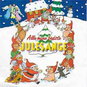 Sille Grønberg, Palle Windfeldt - Alle Mine Bedste Julesange