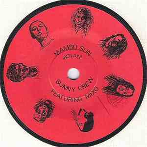 Sunny Crew Featuring Mixo - Mambo Sun