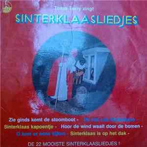 Tante Terry - Tante Terry zingt Sinterklaasliedjes