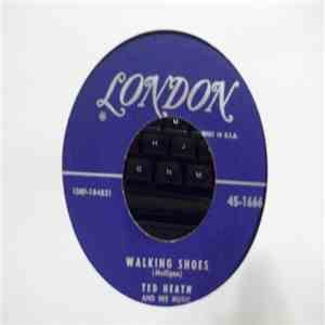Ted Heath - Walking Shoes