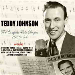 Teddy Johnson - The Solo Singles Collection 1950-1954