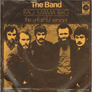 The Band - Rag Mama Rag