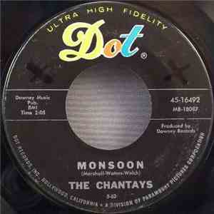 The Chantays - Monsoon / Scotch Highs