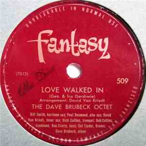 The Dave Brubeck Octet - The Way You Look Tonight / Love Walked In